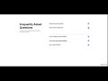 Framer FAQ Section with Sleek Accordion Design and Smooth User Interaction | Mr. Framer 2025