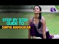 Step by Step Guide To Surya Namaskar | Fit Tak