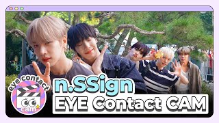 [4K] n.SSign EYE CONTACT CAM :: 엔싸인 아이컨택캠 @ MUSIC BANK