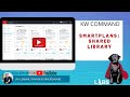 KW Command: Smartplans Library