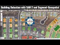 Building Detection with Segment Anything Model 2 (SAM 2) and Segment-Geospatial