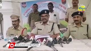 దొంగతనం కేసులో అరెస్టు చేసిన పోలీసులు