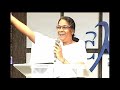 evening service message 3.11.19 sis sarah daniel