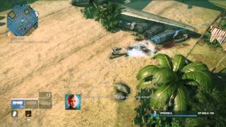 ALIENATION graphics & outstanding particle effects