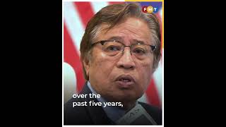 Sarawak may take over other major entities this year, says Abang Jo