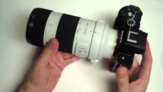 Sony FE 70-200 f4 OSS (SEL70200G) Lens Update