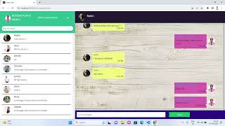React ChatApp || React Skill Test-3 || Coding Ninjas