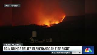 Virginia gov. sends resources to firefighters battling wildfires | NBC4 Washington