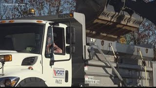 VDOT is prepared for snow this winter