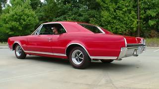 135924 / 1967 Oldsmobile 442