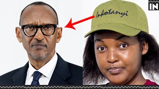 Clarisse Karasira ati: Perezida KAGAME mwigiraho ibintu 2 by'ingenzi.