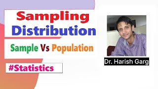 Sampling Distributions Concept