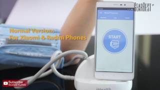 Xiaomi iHealth Smart Blood Pressure Dock: Bluetooth Version \u0026 Normal Version - Gearbest.com