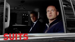 Harvey hilft Mike beim Gefängnisausbruch?! | Suits DE