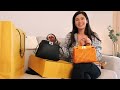 fendi peekaboo mini is the ultimate bag of the year watch the unboxing and find out why