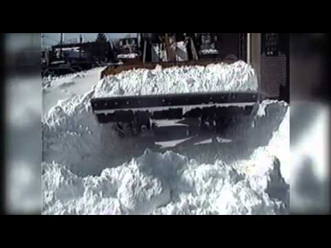 What month was the blizzard of 93?