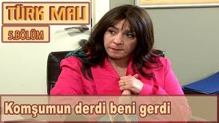 Abiye’nin çenesi düşerse! - Türk Malı 5.Bölüm