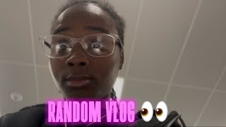 RANDOM VLOG PT 2 | KHIY CHRONICLES