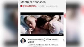 Kollar på youtubers musik videos 😀