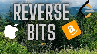 Reverse Bits: Leetcode problem 190 | Amazon Interview Problem