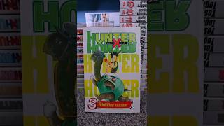 This Is The FULL SET Of Hunter X Hunter Manga