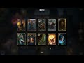 gwent this skellige ursine ritual deck is ridiculous