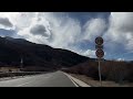 s3ep2069 cycling tibet g318 4453 altitude 4378 meters mozhugongka heading to the city