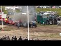 tractor pulling finland haapajärvi 24.6.2012