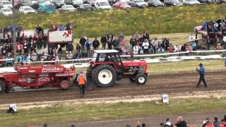 Tractor Pulling Finland Haapajärvi 24.6.2012