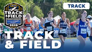 2026 BCSS Track & Field Championships 🏃 Track - Day 2 [June 5, 2026]