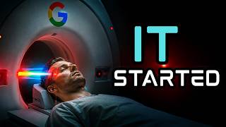 Google Is Mapping the Human Brain… and It Gets Terrifying