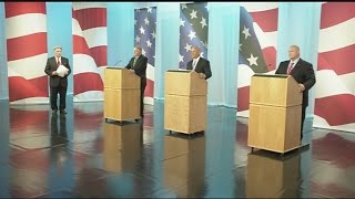 Democratic candidates’ running for Hampden County Sheriff debate