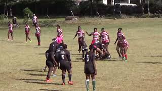 Mwamba Rugby vs Impala 2023 second half