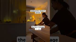 the BEST massage in town 🧖🏼♀️ Moon Relax 📍 Barcelona #barcelonamassage #barcelonarelax