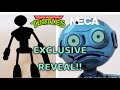 First Look at the TMNT NECA MIRAGE FUGITOID!!!  first photos, subject to change!