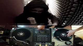 RANCORE \u0026 DJ MYKE - VAICOLLISCIO (scratch/rap/studio video)