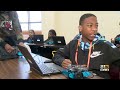 stem conference uses robotics technology to appeal to young minority students stemcx