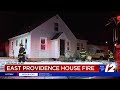 crews knock down fire at home in east providence