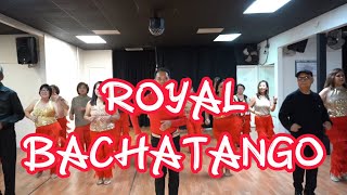 ROYAL BACHATANGO | iDANCE LiNE DANCERS | NONIE BELARMINO