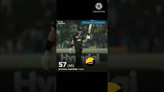 Michael Santner 57 Runs || India vs New Zealand 1st ODI Match Highlights 2023