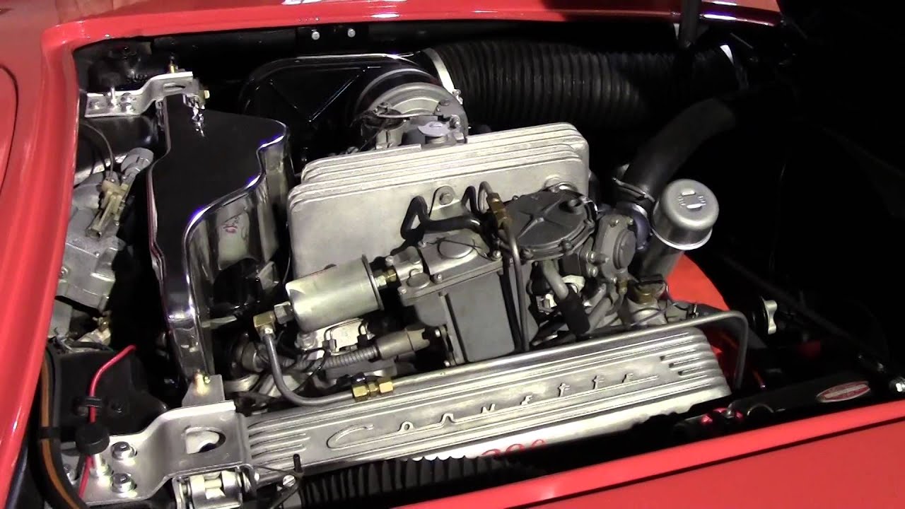 A History Of Fuel Injection - YouTube