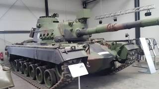Unofficial High Speed Tour of the Deutsches Panzermuseum