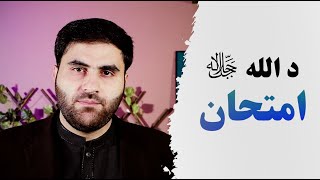 که غواړې د الله تعالی په امتحان کې بريالی شې