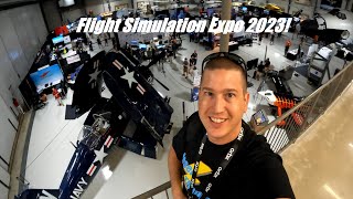 2023 Flight Simulator Expo!