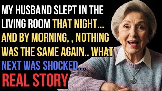 AN EMOTIONAL STORY๐ต ๐ABOUT GRANDMA, WHAT HAPPENED WILL SHOCKED YOU