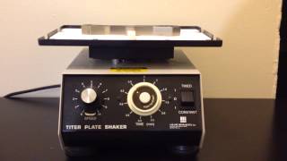 Lab Line Titer Plate Shaker 4625 - 11\