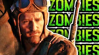 WAS THE SHADOWMAN IN MOB OF THE DEAD? (Black Ops 4 Zombies Story Sundays #6)