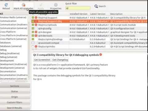 Qt Installation in Ubuntu 12.04 Qt Installation in Ubuntu 12.04