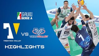 Trentino vs. Monza | Highlights | Superlega | 6a Giornata