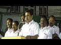 ttv dinakaran team senthil balaji unlimited speech